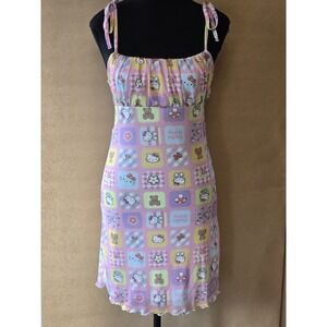 Sanrio Hello Kitty Mini Dress Size 8‎